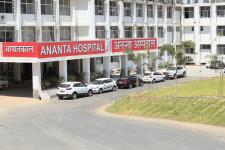 Ananta Hospital Udaipur - - Udaipur