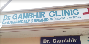 Dr Gambhir Clinic - Hiran Magri - Udaipur