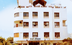 Jb Hospital - Hiran Magri - Udaipur