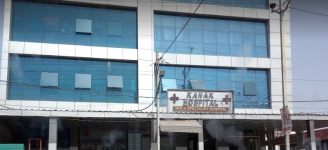 Kanak Hospital - Hiran Magri - Udaipur