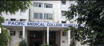 Pacific Hospital - - Udaipur