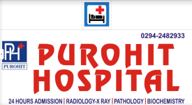 Purohit Hospital - Savina - Udaipur