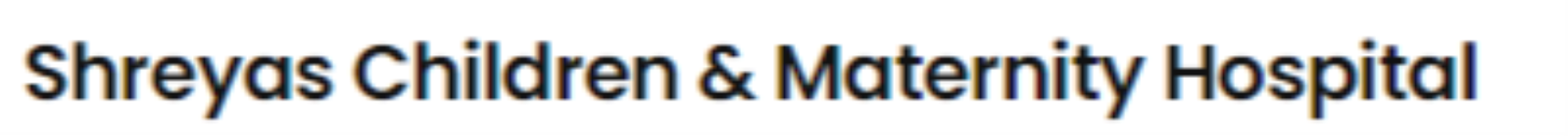 Shreyas Children And Maternity Hospital - Old Fatehpura - Udaipur