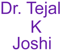 Dr. Tejal K. Joshi