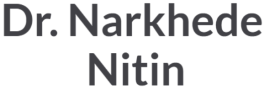 Dr. Nitin Narkhade