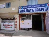 Niramaya Hospital - Kokar - Ranchi