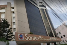 Santevita Hospital - Hazaribag Road - Ranchi