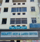Shanti Skin Hospital And Laser Center - Hinoo - Ranchi