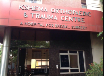 Kshema Orthopaedic Trauma Center - Gokul Rd - Hubli