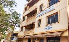 Dr Nalwad Multispeciality Hospital - Hosur - Hubli