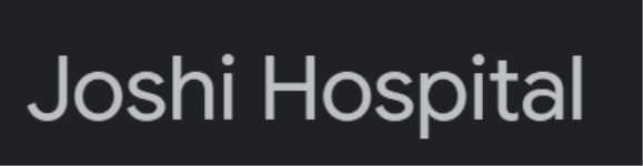 Joshi Hospital - Vidya Nagar - Hubli