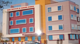 Hubli Institute Of Nursing Sciences And Hubli Co-Operative Hospital - J C Nagar - Hubli