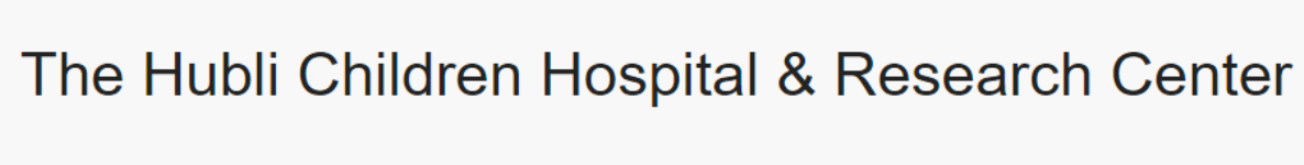 The Hubli Children Hospital & Research Center - Cotton Market - Hubli