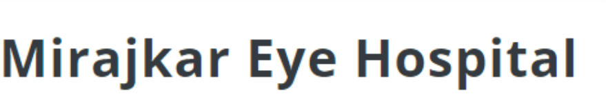 Mirajkar Eye Hospital - Vidya Nagar - Hubli