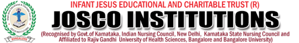 Josco College of Nursing - Bangalore