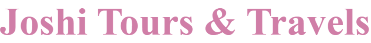 Joshi Tours and Travels - Hyderabad