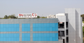 City Heart Hospital - Vapi