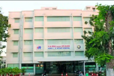 Haria L G Rotary Hospital - Vapi