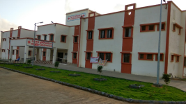 New Chc And Referral Hospital - Umargam