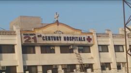 21St Century Hospital - Vapi