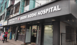 Riddhi Siddhi Hospital - Vapi