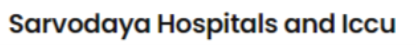 Sarvoday Hospital - Vapi