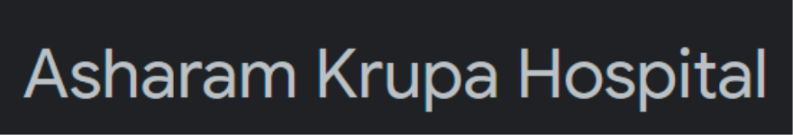 Asharam Krupa Hospital - Vapi