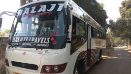 Balaji Travels - Bhopal