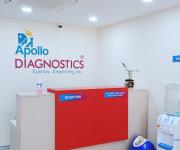 Apollo Diagnostics - Tarabai Park - Kolhapur