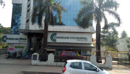 Contacare Eye Hospital - Tararani Chowk - Kolhapur