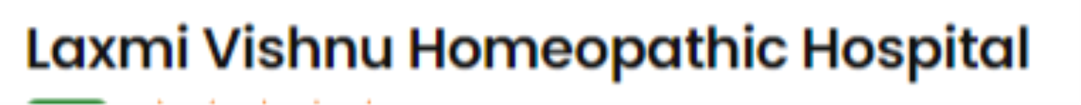 Laxmi Vishnu Homeopathic Hospital - Shahupuri - Kolhapur