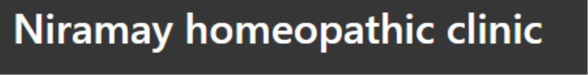 Niramay Homeopathic Clinic - Manganwlar Peth - Kolhapur