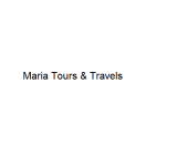 Maria Tours & Travels - Kochi