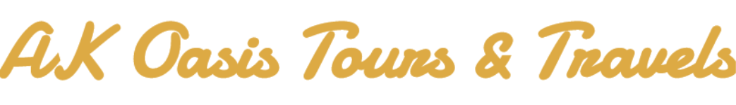 AK Oasis Tours & Travels- Kochi