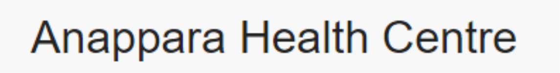 Aanappara Hospital - Kozhikode