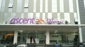 Ascent Ent Hospital - Malaparamba - Kozhikode