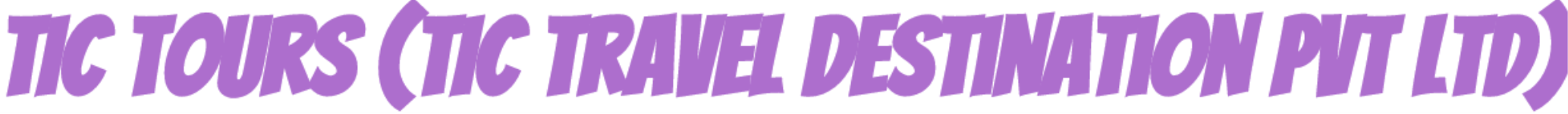 TIC Tours & Travels- Kochi