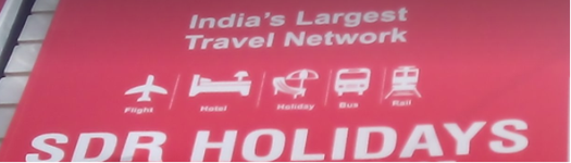 SDR Holidays - Coimbatore