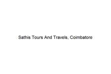 Sathis Tours And Travels - Coimbatore