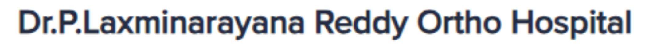 Dr.P.Laxminarayana Reddy Ortho Hospital - Pogathota - Nellore