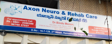 Axon Neuro And Rehab Care - Balavil Nagar - Nellore