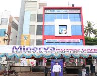 Minerva Homeo Care - Ramamurthy Nagar - Nellore