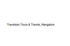 Travelison Tours & Travels - Mangalore