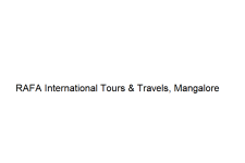 RAFA International Tours & Travels - Mangalore