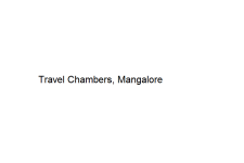 Travel Chambers - Mangalore