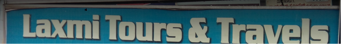 Laxmi Tours & Travels - Mangalore