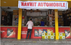 Navnit Automobiles - Naupada - Thane