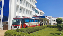 Ircs Cancer Hospital - Zp Colony - Nellore