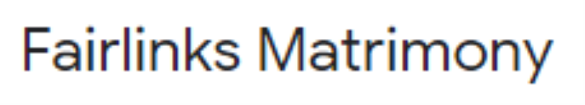 Fairlinks Matrimony - Trunk Road - Nellore