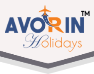 Avorin Holidays - Nagpur